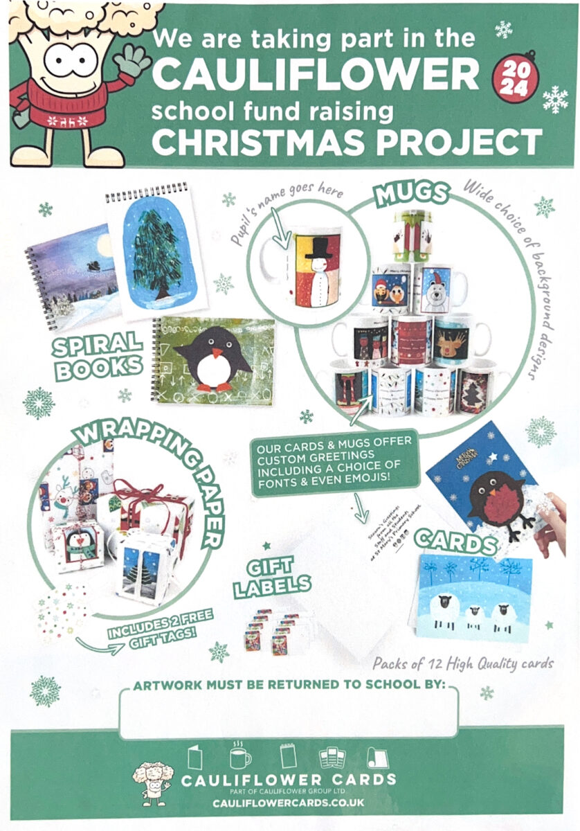 christmas project