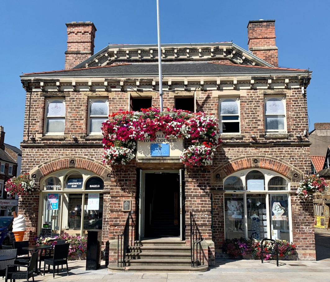 Northallerton town council