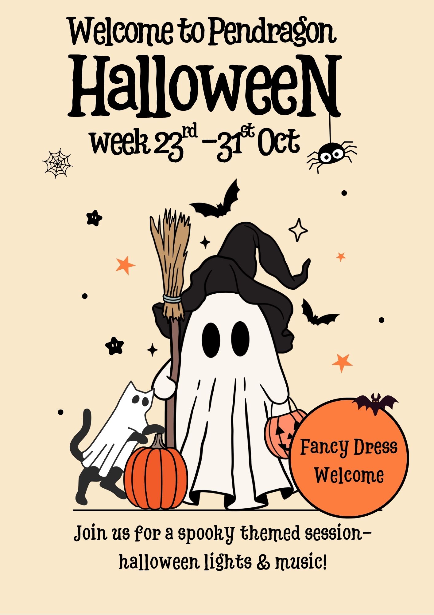 Halloween Poster